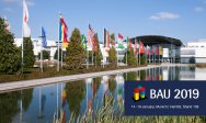 Invitation to the BAU 2019 in Munich