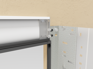 Solution de linteau 100 mm