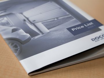 New price list: 2024-1